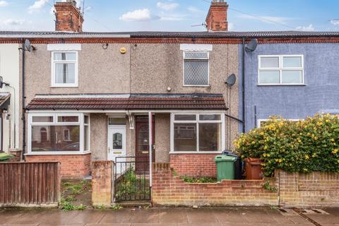 Legsby Avenue, Grimsby, Lincolnshire... 2 bed terraced house for sale