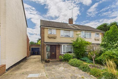 Elmbridge, Harlow CM17 3 bed semi