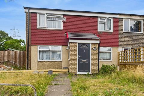 Sandown Road, Birmingham B36 3 bed end of terrace house for sale