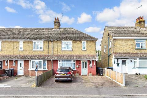 Norman Road, Broadstairs, Kent 2 bed end of terrace house for sale