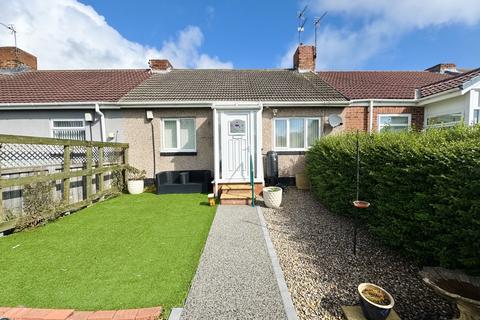 Durham Avenue, Peterlee, County... 2 bed terraced bungalow for sale