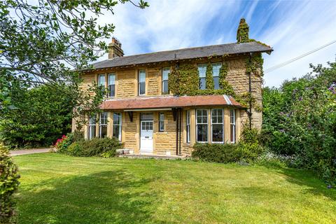 Adderstone Villa, Belford... 4 bed detached house for sale