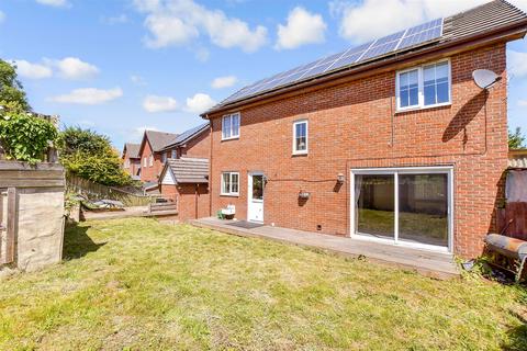 The Bramleys, Newport, Isle of Wight 4 bed detached house for sale