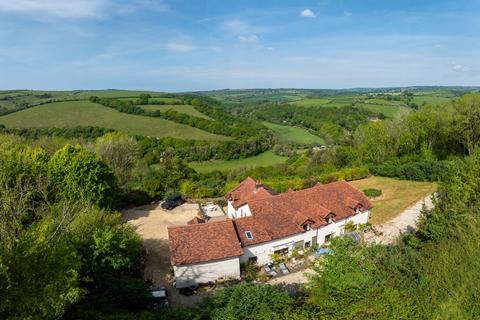Easter Wood Farm, Barnstaple 7 bed detached house for sale