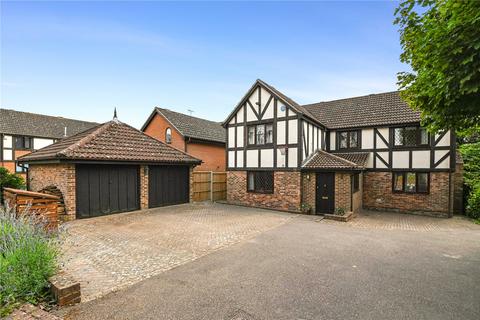 Friars Wood, Bishop's Stortford... 5 bed detached house for sale