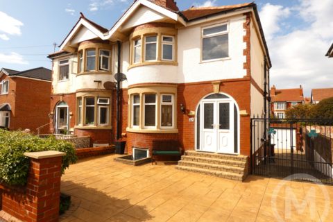 Pennystone Road, Bispham 3 bed house for sale