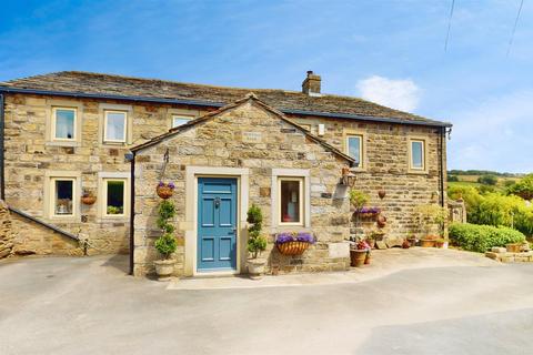 High Fold, East Morton, West... 4 bed detached house for sale