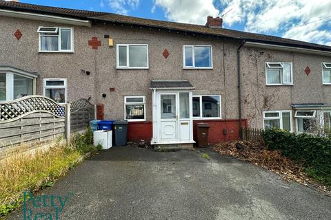 Slater Avenue, Colne 3 bed terraced house for sale
