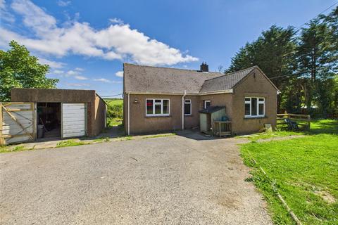 Bridgerule, Holsworthy, Devon 2 bed bungalow for sale