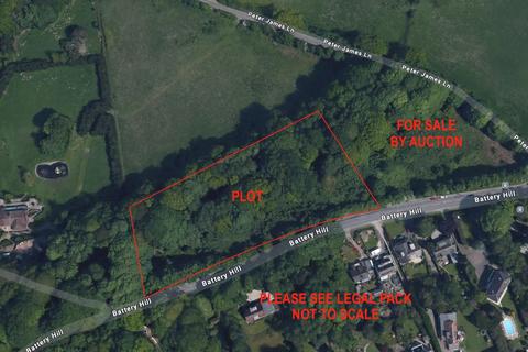 Plot 2 Land at Battery Hill... Land for sale