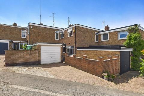 Welbeck Gardens, Woodthorpe, Nottingham 3 bed terraced house for sale