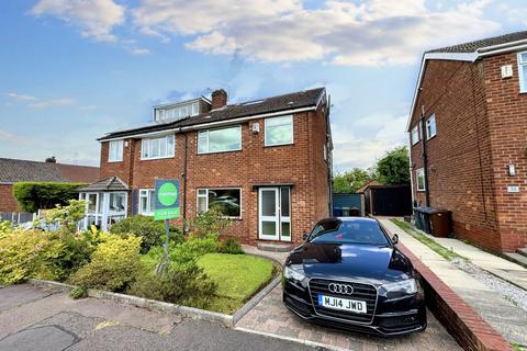 Ferndene Road, Whitefield, M45 3 bed semi