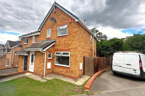 Long Meadows, Poplars Park, Bradford 3 bed semi