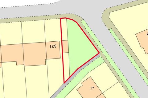 Land Adjoining 331 St. Albans Road... Land for sale