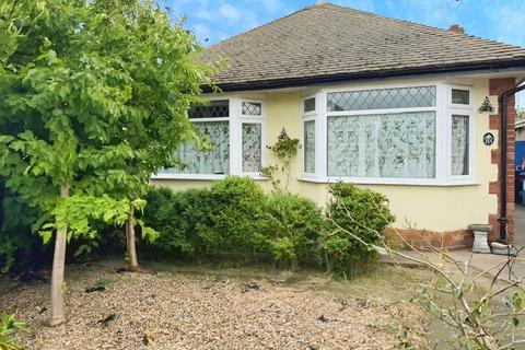 153 Marion Road, Prestatyn... 2 bed detached bungalow for sale