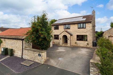 Headwell Lane, Saxton, Tadcaster 4 bed detached house for sale