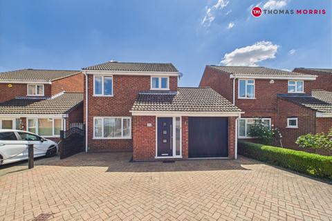 Grafton Close, Cambridgeshire PE27 3 bed detached house for sale