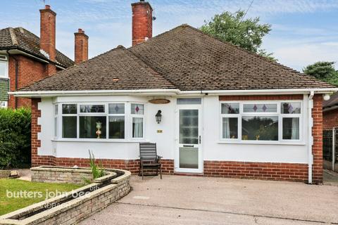 Hungerford Place, Sandbach 3 bed detached bungalow for sale