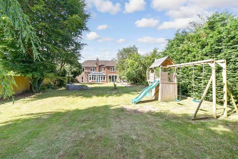 Cherry Garden Lane, Folkestone, Kent 4 bed detached house for sale