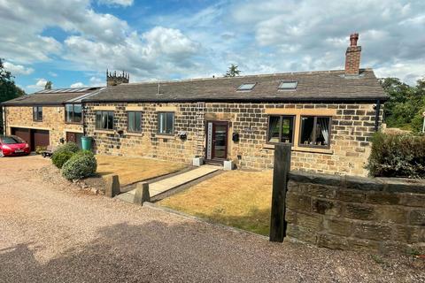 Slack Lane, South Hiendley, Barnsley 3 bed barn conversion for sale