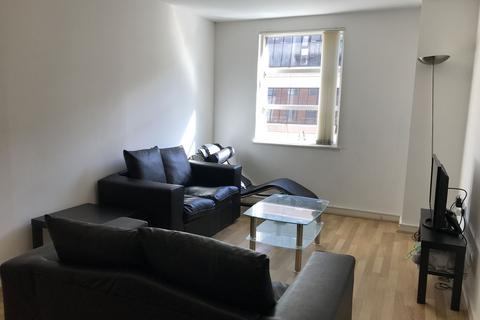 The Quadrangle, 1 Lower Ormond... 2 bed apartment for sale