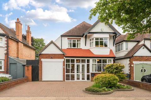 Wheelers Lane, Kings Heath, Birmingham 3 bed detached house for sale