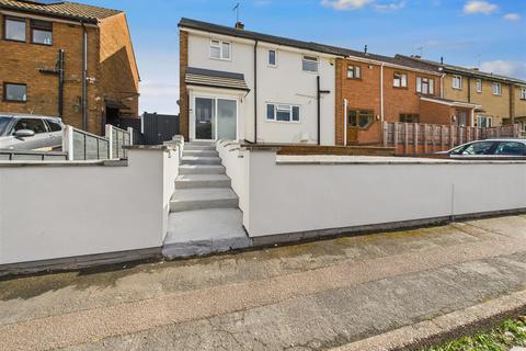 St. Michaels Road, Brereton, Rugeley 3 bed terraced house for sale