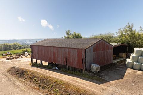 West Peterel Field Barn, Dipton Mill... 5 bed property with land for sale
