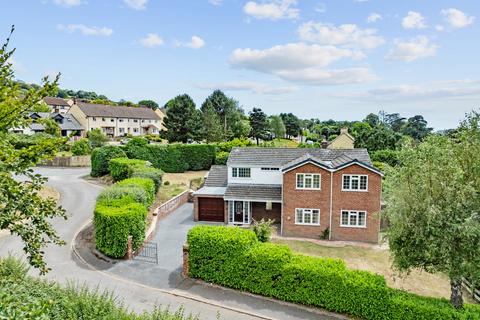 Musbury, Axminster 4 bed detached house for sale