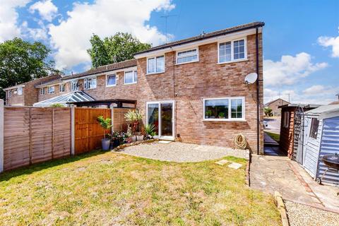 Farnhurst Road, Barnham, West Sussex 4 bed end of terrace house for sale