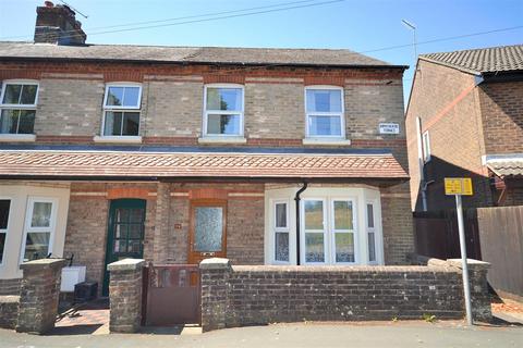 Maumbury Road, Dorchester 3 bed end of terrace house for sale