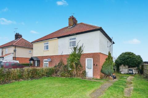 26 Church Road, Reedham, Norwich... 3 bed semi
