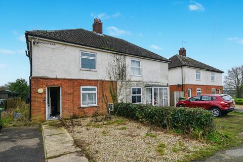 3 Low Road, Wickhampton, Norwich... 3 bed semi