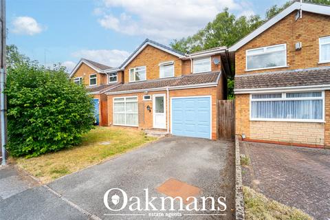 Wentworth Way, Birmingham, West... 5 bed detached house for sale