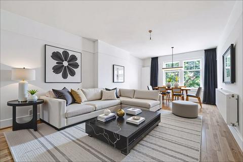 Greencroft Gardens, South Hampstead... 1 bed flat for sale