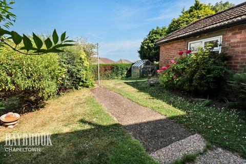 Vicarage Crescent, Grenoside 4 bed semi