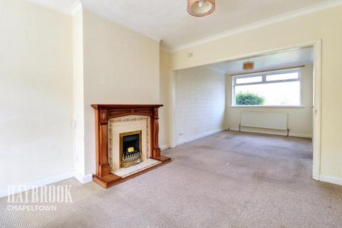 Vicarage Crescent, Grenoside 4 bed semi