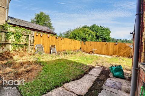 Commercial Street, Newport 2 bed semi