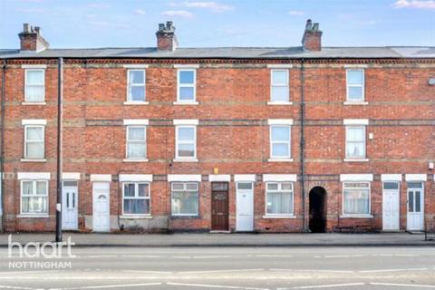 Beeston Road, Nottingham 3 bed terraced house for sale