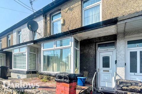 Emlyn Terrace, Merthyr Tydfil 2 bed terraced house for sale