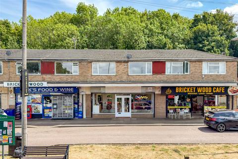 Old Watford Road, Bricket Wood, St.... 2 bed apartment for sale