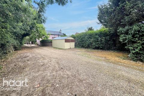 Shepeau Stow PE12 2 bed bungalow for sale
