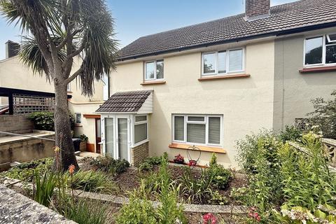 Oakland Road, Newton Abbot, TQ12 3 bed semi