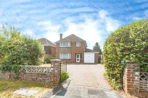Linden Avenue, Basingstoke RG24 3 bed detached house for sale