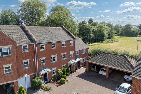 Yeomanry Court, Market Harborough LE16 3 bed terraced house for sale