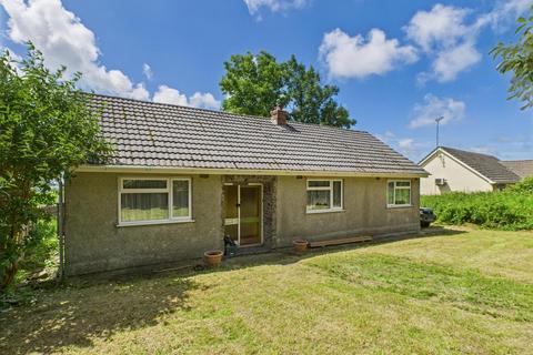 Fairview, Wiston, Haverfordwest 3 bed bungalow for sale