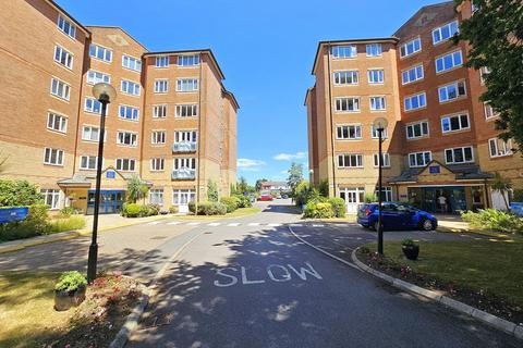 37 Lindsay Road, Branksome Park... 2 bed retirement property for sale