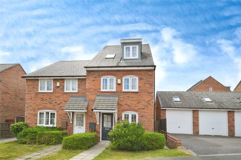 Hope Way, Swadlincote DE11 3 bed semi