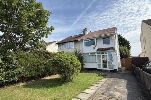 Ashlea Road, Pensby, Wirral 3 bed semi