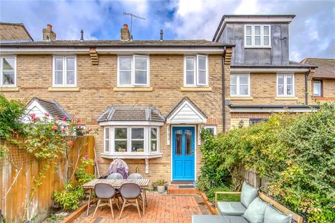 Chalice Close, Poole, Dorset, BH14 3 bed terraced house for sale